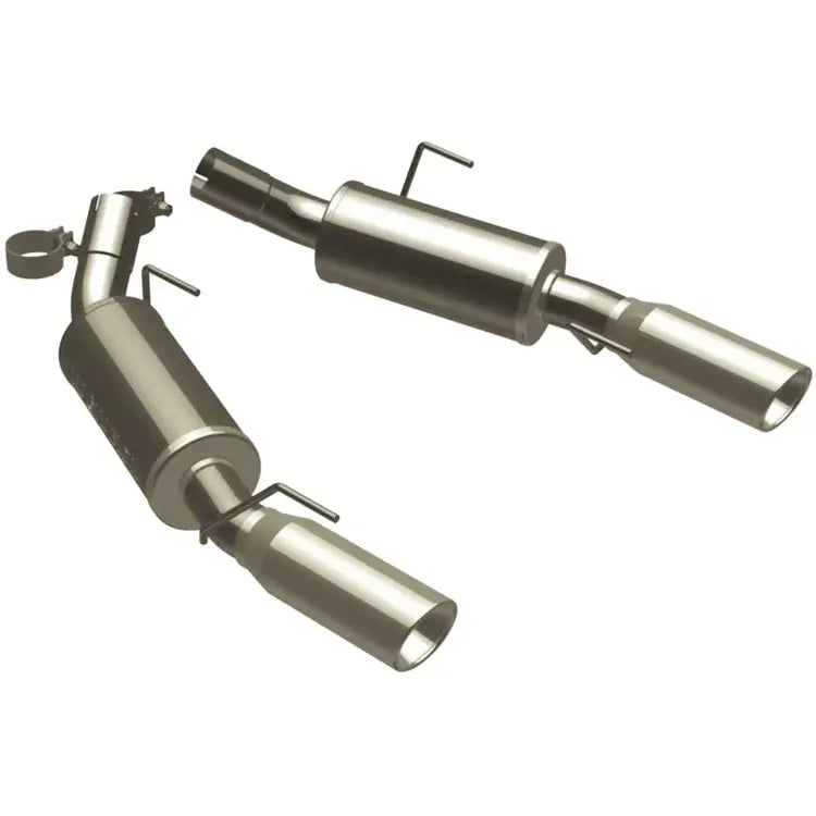 Image of MagnaFlow Competition Series Exhaust System For 2010 Ford Mustang V8 4.6L/5.4L