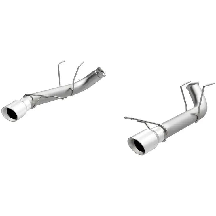 Image of MagnaFlow Axle-Back Exhaust System For 2011-2012 Ford Mustang V8 5.0L/5.4L