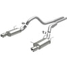 Image of MagnaFlow Competition Series Exhaust System For 2013-2014 Ford Mustang V8 5.0L