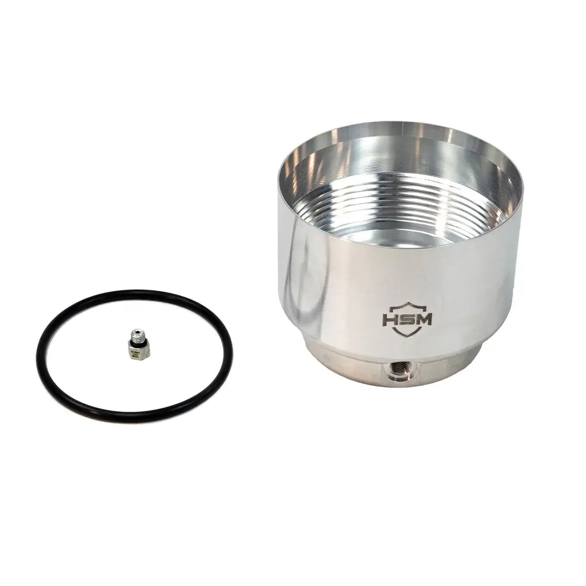 H and S Motorsports 2011-2016 Ford 6.7L Fuel Filter Housing – Rudy's ...