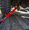 Image of SpeedStrap Off-Road Truck/Jeep/Buggy 2" Red Ratchet Strap Tie-Down Kit