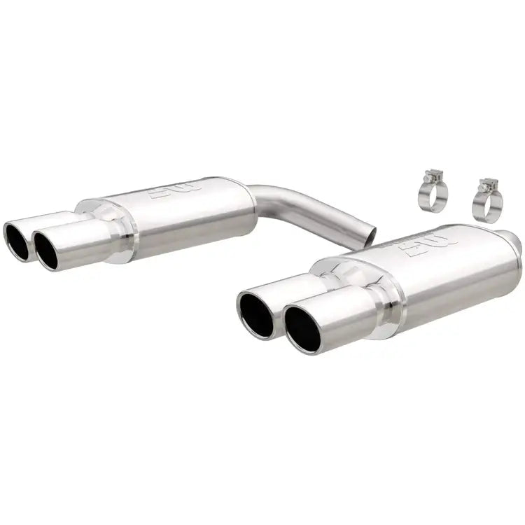 Image of MagnaFlow Street Series Exhaust System For 1992-1996 Chevrolet Corvette V8 5.7L