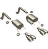 Image of MagnaFlow Street Series Exhaust System For 2009-2011 Chevrolet Corvette V8 6.2L
