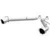Image of MagnaFlow Axle-Back Exhaust System For 2016-2022 Chevrolet Camaro V6 3.6L
