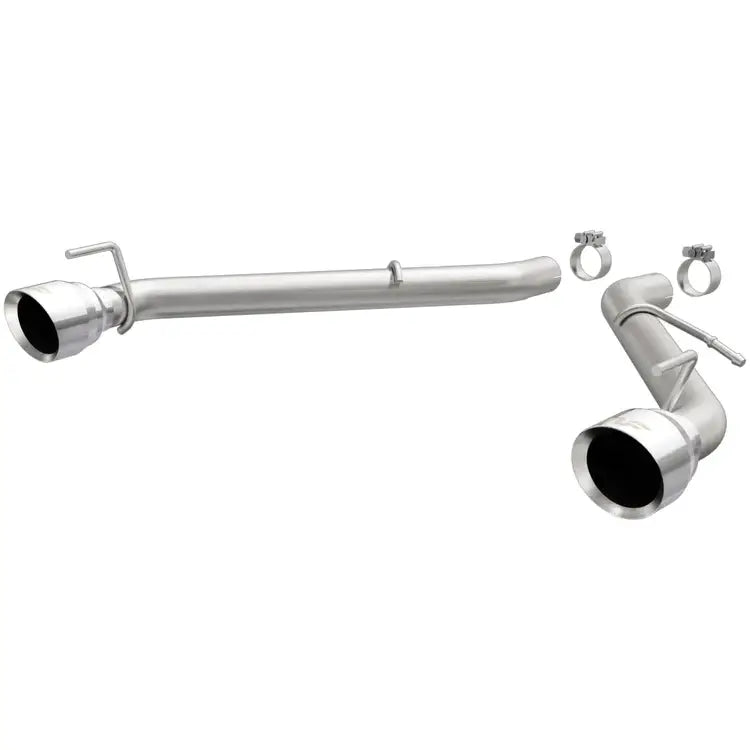 Image of MagnaFlow Axle-Back Exhaust System For 2016-2022 Chevrolet Camaro V6 3.6L