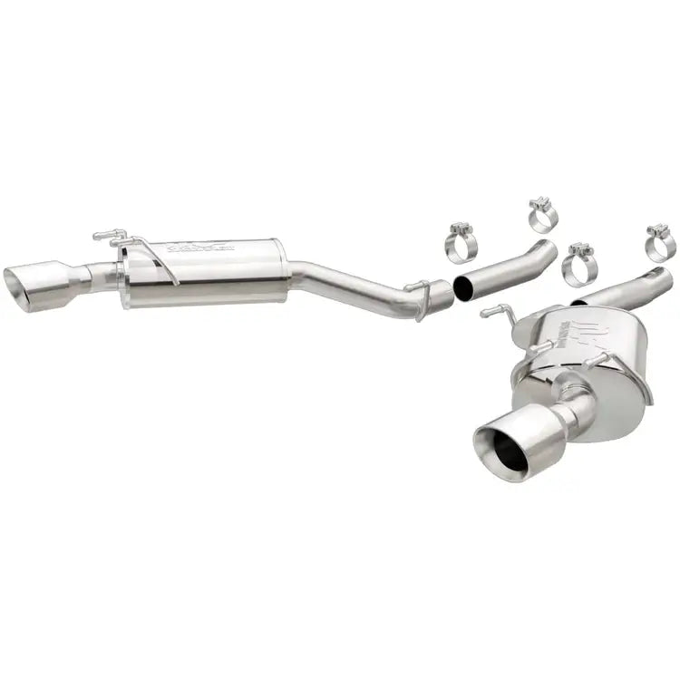 Image of MagnaFlow Street Series Exhaust System For 2010-2015 Chevrolet Camaro V6 3.6L
