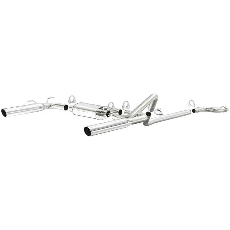 Image of MagnaFlow Street Series Exhaust System For 1993-1997 Chevrolet/Pontiac V6