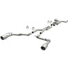 MagnaFlow Exhaust System For 2010-2013 Chevrolet Camaro V8 6.2L