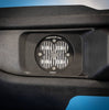 Image of Baja Designs Squadron-R Pro Fog Light Kit For 2021+ Ford Bronco