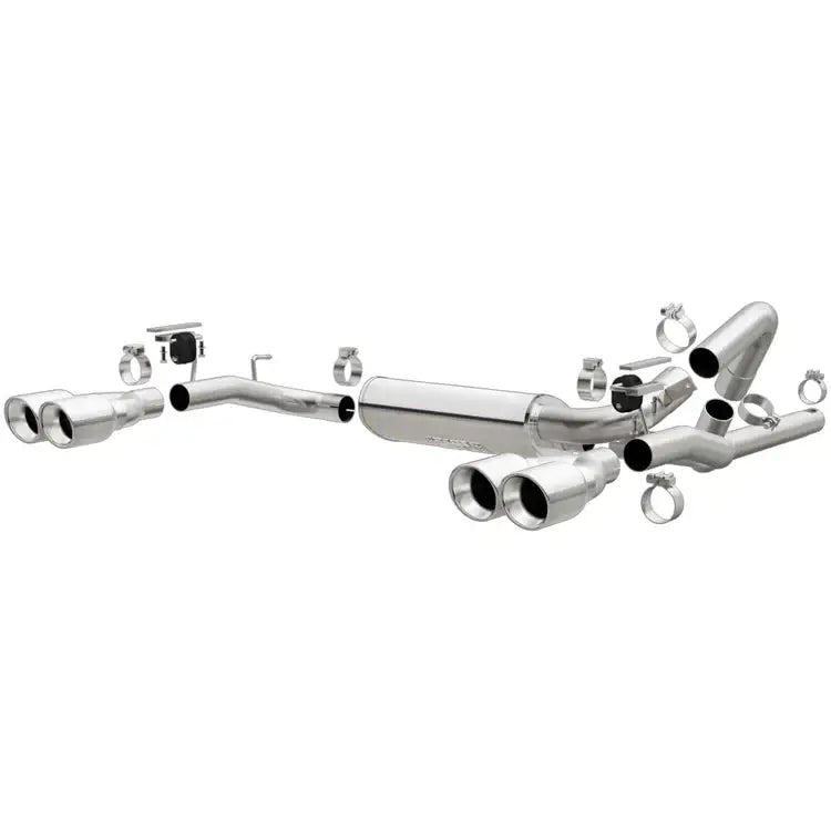 Image of MagnaFlow Street Series Exhaust System For 1998-2002 Chevrolet/Pontiac V8 5.7L