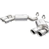 Image of MagnaFlow Axle-Back Exhaust System For 2016-2022 Chevrolet Camaro V8 6.2L