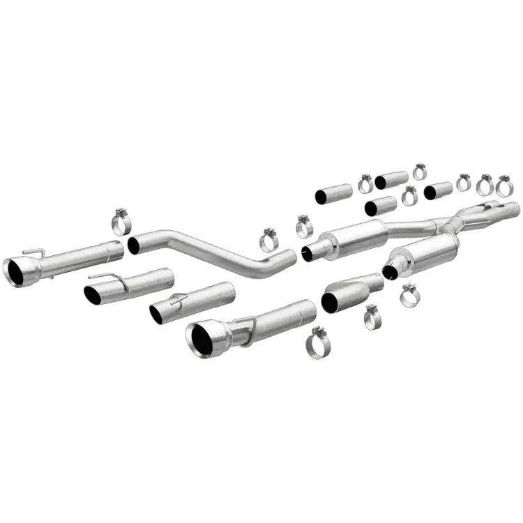 Image of MagnaFlow Exhaust System For 2015-2022 Dodge Charger V8 5.7L/6.2L/6.4L