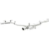 Image of MagnaFlow Street Series Exhaust System For 2006-2010 Dodge Charger V6 2.7L/3.5L