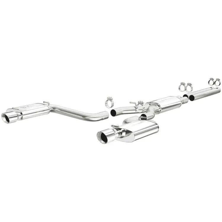 Image of MagnaFlow Street Series Exhaust System For 2005-2010 Dodge/Chrysler V8 6.1L