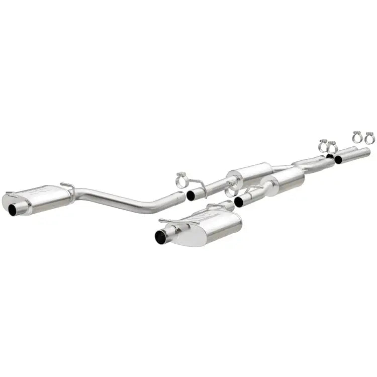 Image of MagnaFlow Street Series Exhaust System For 2015-2022 Dodge/Chrysler V8 5.7L