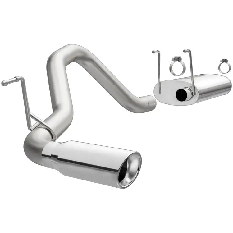 Image of MagnaFlow Street Series Exhaust System For 2009-2023 Dodge Ram V6/V8