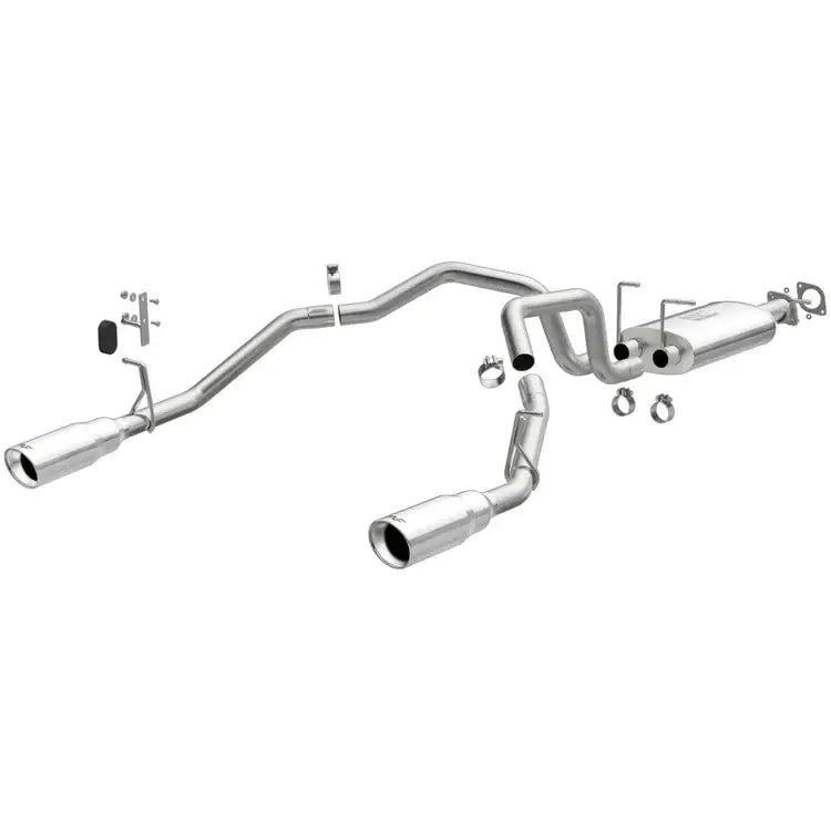 Image of MagnaFlow Street Series Exhaust System For 2019-2023 Ram 1500 V6 3.6L