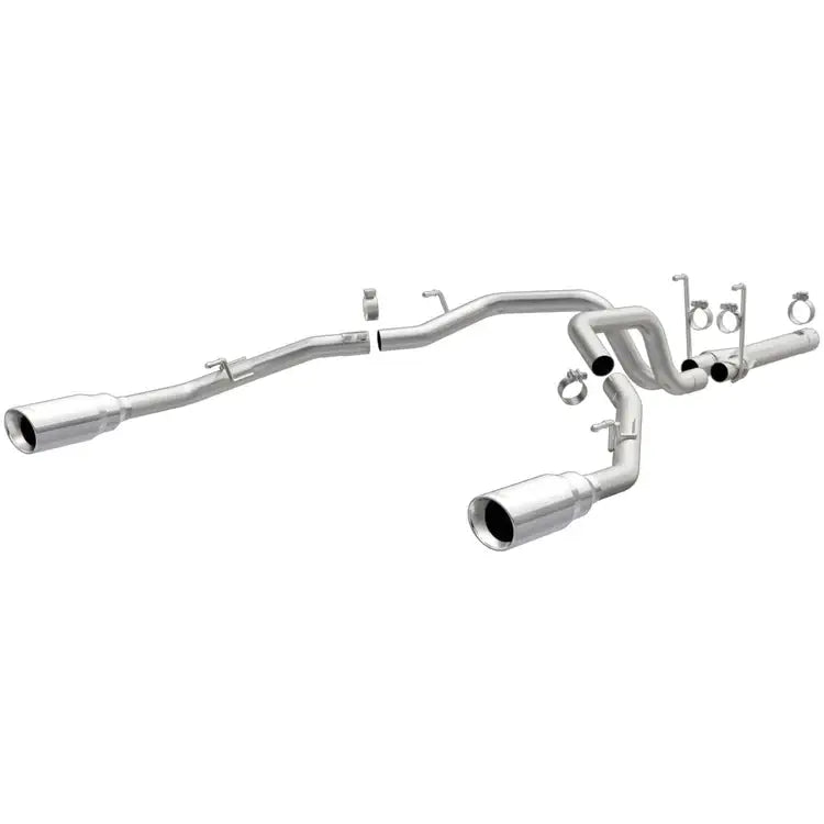 Image of MagnaFlow Street Series Filter-Back Exhaust System For 2014-2018 Ram 1500 3.0L
