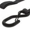 Image of SpeedStrap Heavy Duty Cam-Lock 1in by 10ft Black Strap Tie-Down W/ Snap S-Hooks
