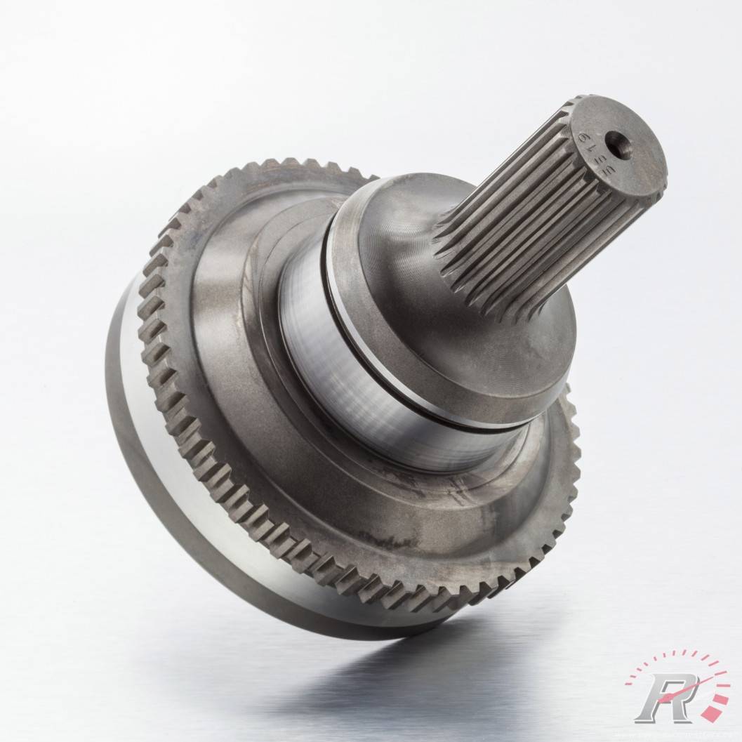 Image of RevMax 300M 23 Spline Billet Output Shaft For 96-07 Dodge 5.9L Diesel 47RE/48RE