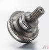 Image of RevMax 300M 23 Spline Billet Output Shaft For 96-07 Dodge 5.9L Diesel 47RE/48RE