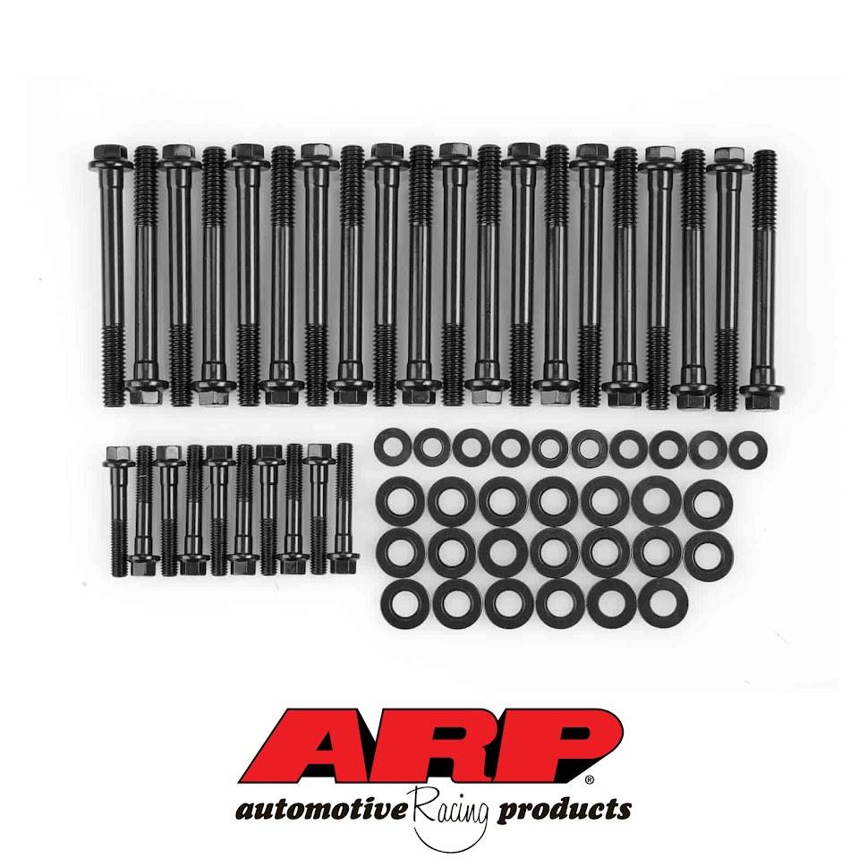 Image of ARP 134-3610 Hex Head Bolt Kit For 2004+ Chevy 6L Gen III LS Series, Same Length