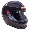 Image of RaceQuip PRO20 Full Face Racing Helmet Gloss Black Medium - Snell SA2020 Rated