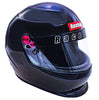 Image of RaceQuip PRO20 Full Face Racing Helmet Gloss Black Medium - Snell SA2020 Rated