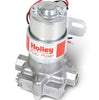 Image of Holley 97 GPH Red Electric Fuel Pump For Street/Strip Applications Gasoline Only