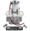 Image of Holley 97 GPH Red Electric Fuel Pump For Street/Strip Applications Gasoline Only
