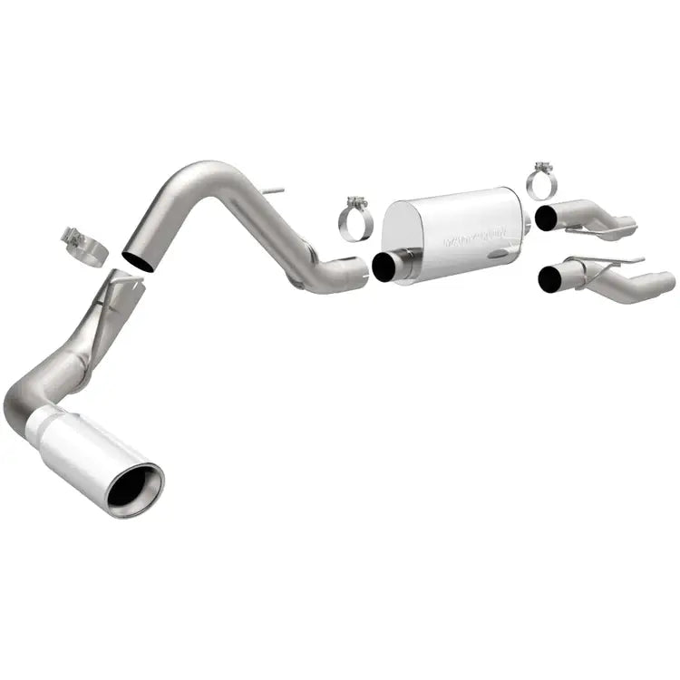 Image of MagnaFlow Street Series Exhaust System For 2004-2010 Ford/Lincoln V8 4.6L/5.4L