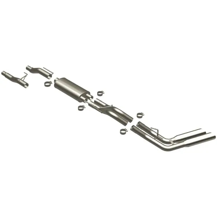 Image of MagnaFlow Street Series Exhaust System For 2004-2010 Ford/Lincoln V8 4.6L/5.4L