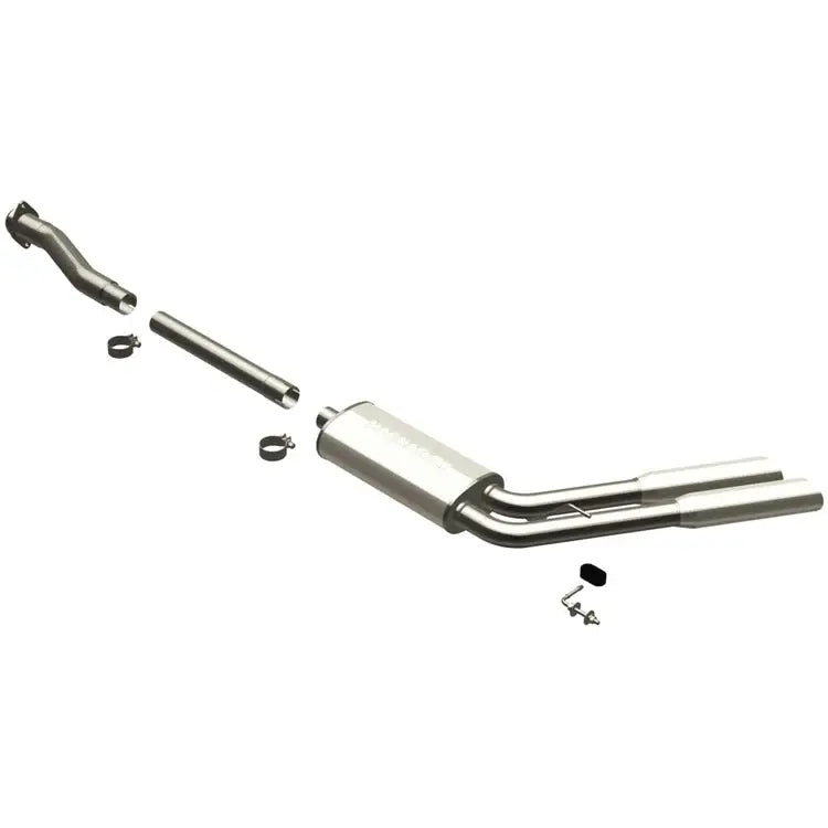 Image of MagnaFlow Street Series Exhaust System For 2004-2010 Ford/Lincoln V8 4.6L/5.4L