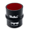 Image of PPE Raw 3" SS Hot Side Intercooler Charge Pipe For 04-10 GM 6.6L Duramax Diesel
