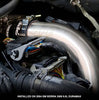 Image of PPE Raw 3" SS Hot Side Intercooler Charge Pipe For 04-10 GM 6.6L Duramax Diesel