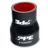 Image of PPE Raw 3" SS Hot Side Intercooler Charge Pipe For 04-10 GM 6.6L Duramax Diesel