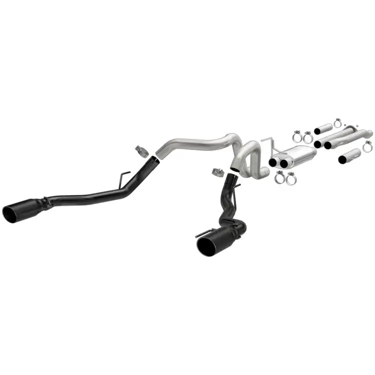 Image of MagnaFlow Street Series Exhaust System For 2017-2020 Ford F-150 V6 3.5L