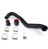 Image of PPE Black 3" Hot Side Intercooler Charge Pipe For 04-10 GM 6.6L Duramax Diesel