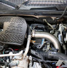 Image of PPE Polished Hot Side Intercooler Charge Pipe For 04-10 GM 6.6L Duramax Diesel