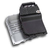 Image of PPE Brushed HD Aluminum Deep 8L90 Transmission Pan for 2015-2020 GMC/Chevrolet