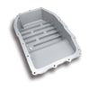Image of PPE Raw HD Cast Aluminum Deep 8L90 Transmission Pan for 2015-2020 GMC/Chevrolet