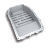 Image of PPE Black HD Aluminum Deep 8L90 Transmission Pan for 2015-2020 GMC/Chevrolet