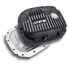 Image of PPE Brushed Aluminum 8.8" 12-Bolt Rear Differential Cover For 15-22 Ford F150