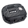 Image of PPE Brushed Aluminum 8.8" 12-Bolt Rear Differential Cover For 15-22 Ford F150