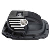 Image of PPE Brushed Aluminum 8.8" 12-Bolt Rear Differential Cover For 15-22 Ford F150