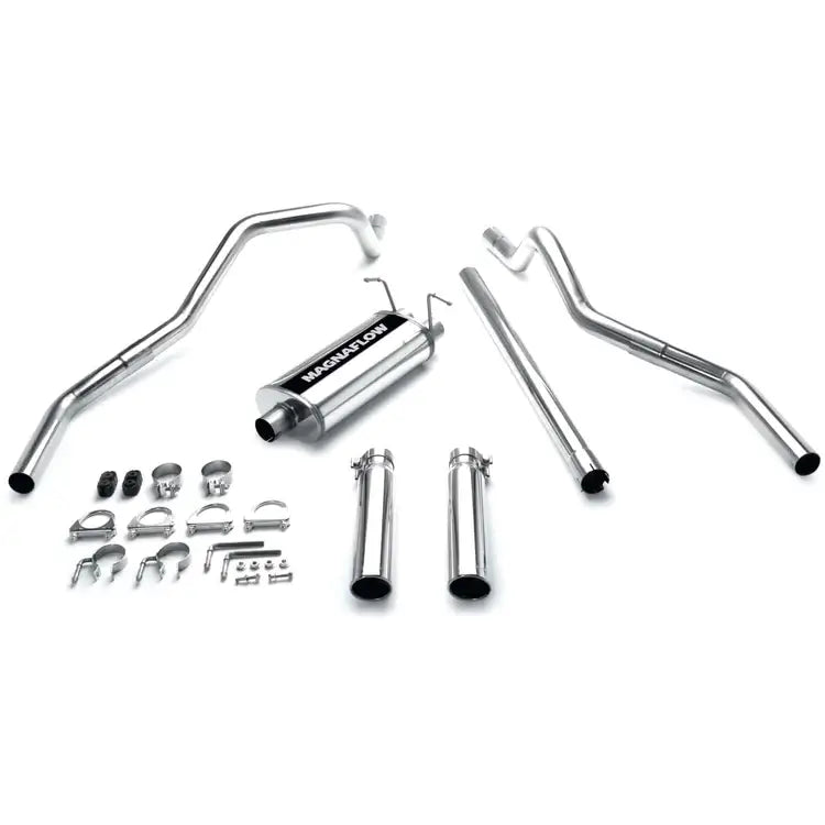 Image of MagnaFlow Street Series Exhaust System For 1997-2004 Ford F-150 V8 4.6L/5.4L