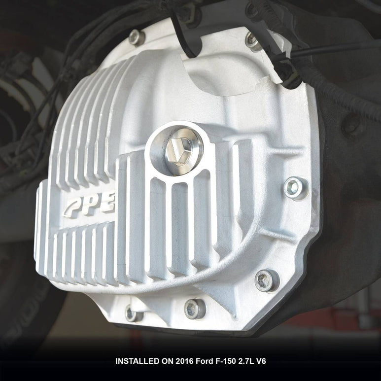 PPE Raw HD Aluminum 8.8