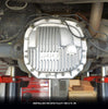 Image of PPE Raw HD Aluminum 8.8" 12-Bolt Rear Differential Cover For 15-22 Ford F150