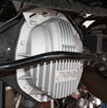 Image of PPE Black Aluminum 11.5/11.8" 14-Bolt 6.7L Rear Differential Cover For 19-22 Ram