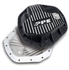 Image of PPE Brushed Aluminum 11.5"/11.8" 14-Bolt 6.7L Rear Differential Cover For Ram